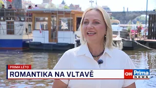 Prima ROK: Romantika na Vltavě