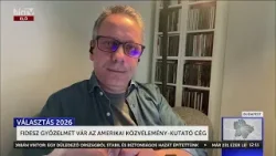 Fidesz győzelmet vár az amerikai közvélemény-kutató cég - HírTV Fidesz győzelmet vár az amerikai közvélemény-kutató cég - HírTV