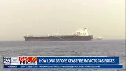 Сколько времени пройдет, прежде чем прекращение огня между США и Ираном приведет к снижению цен н...