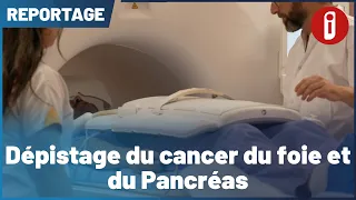 Liver and Pancreatic Cancer Screening