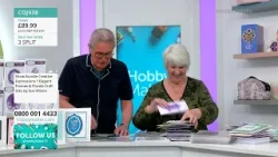 04/04/2026 - HobbyMaker With Jamie Rodgers Designs, Katy Sue Designs, Emlems & Samantha K Crafts