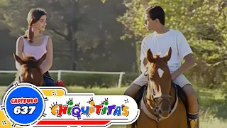 Chiquititas (1997) | Episode 637
