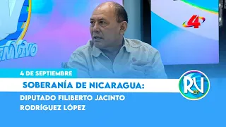 How does the Constitutional Reform defend Nicaragua's sovereignty? 🛡️⚖️ | Revista en Vivo