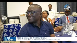 CANAL3-BENIN : Le 13h au Bénin du Samedi 29 Août  2026