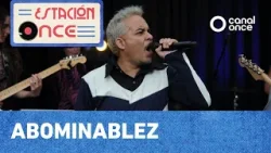 Estación Once - Abominablez (15/01/2026)