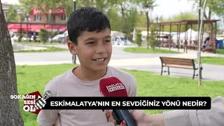 BE THE VOICE OF THE STREET - OLD MALATYA