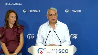 Javier de Andrés, deeply affected by the release of Henri Parot