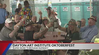 Dayton Art Institute's Oktoberfest in swing this weekend