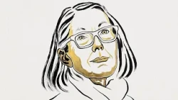 La poeta canadiense Anne Carson, galardonada con el Nobel de Literatura 2026