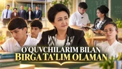 O'quvchilarim bilan birga ta'lim olaman I USTOZ (26.09.2026)