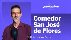 ¿Cómo funciona el Comedor San José de Flores? ?