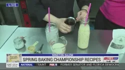 Try these recipes from a Spring Baking Championship contestant