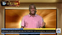 LA GRACE DE L'ESPRIT DE DIEU DESCEND SUR TOI - Prophète Elisée Kouakou LA GRACE DE L'ESPRIT DE DIEU DESCEND SUR TOI - Prophète Elisée Kouakou