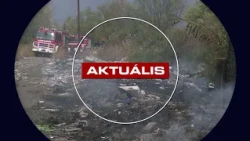 Két hulladéktűzhöz is riasztották a tűzoltókat – Aktuális – 2026.10.08.