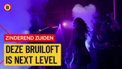 A festival-style wedding | Zinderend Zuiden