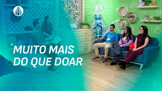 O que ninguém te contou sobre: CARIDADE | Conectados Pela Fé