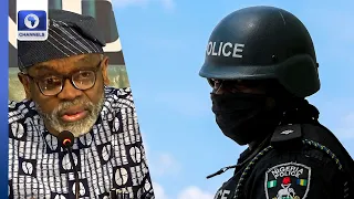 State Police Bill Scheduled For Presentation To Tinubu On September 3, Says Gbajabiamila