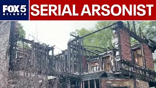 College Park serial arsonist sets seven fires | FOX 5 News