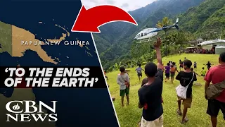 The Last Mile: Reaching the World's Most Isolated People