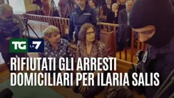 Rifiutati gli arresti domiciliari per Ilaria Salis