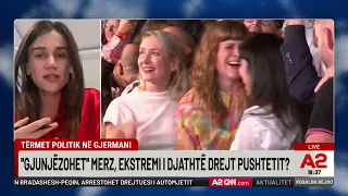 Aktivistja: Rritja e AfD-së krijon shqetësim, ardhja në pushtet “mision i pamundur”