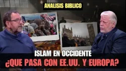 IRÁN VS ISRAEL y el Islam en occidente: El futuro de Estados Unidos y Europa  // NOTICIAS