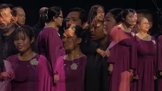 Advent Harmony Choir and Symphony of Faith Orchestra - Part 1