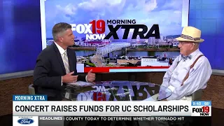 Concert raises funds for UC scholarships