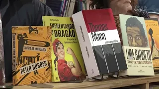 Book Fair Announces Program