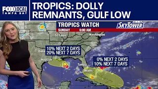 Tropical weather forecast: Invalid date