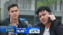 Sena feels it's the right time BOUND BY PROMISE 7:00 PM WIB