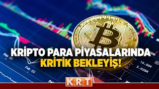 Critical wait in crypto markets: Resilient trend despite global uncertainties.