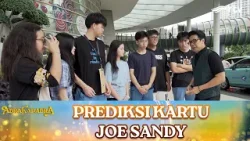 PREDIKSI KARTU JOE SANDY | ABRAKADABRA RTV