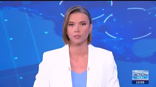 Μεσημβρινό δελτίο ειδήσεων ACTION NEWS - 01/08/2026 | ACTION 24