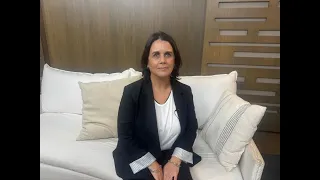 Minors from the family relocated from Azul have been enrolled in school while official reports ar...
