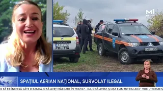 On Drone Incidents and Regional Security Risks, with Alina Kuhnell