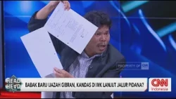‎Bonatua Silalahi: Kami itu "Kalah Tapi Menang" di MK | Head to Head 1