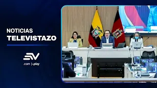 Quito Council moves forward with public transport fare hike ordinance | Televistazo | Ecuavisa