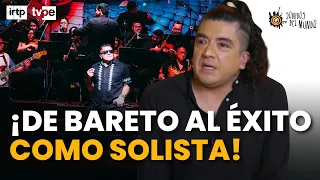 🇵🇪 ¡MAURICIO MESONES EN VIVO! | Sus grandes éxitos, Bareto y la cumbia peruana | "Sonidos del mundo"