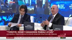 "NATO'nun Ankara Zamanı: Dayanıklı Bir İttifak İçin Stratejik Konumlanma" konferansı düzenlendi "NATO'nun Ankara Zamanı: Dayanıklı Bir İttifak İçin Stratejik Konumlanma" konferansı düzenlendi