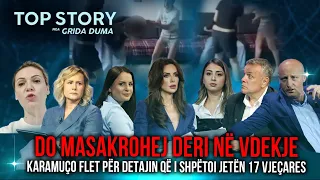 Do masakrohej deri në vdekje! Eksperti Karamuço flet për detajin që i shpëtoi jetën 17 vjeçares
