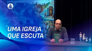 Diálogos: 'Sinodalidade e discernimento social'