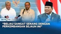Pernyataan M Qodari & Fahri Hamzah Usai Dipanggil Presiden Prabowo