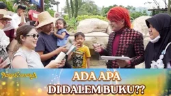 PESULAP MERAH MINJEM BUKU?? | ABRAKADABRA RTV