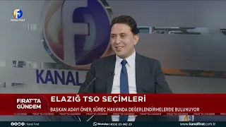 Agenda on Fırat with Nurullah Öner 09/11/2026