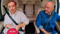 Carlos Cuevas: "Vaig renunciar a un paper important per fer "El 47'" | Al cotxe! Carlos Cuevas: "Vaig renunciar a un paper important per fer "El 47'" | Al cotxe!