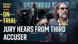 'What are you doing? I've literally just met you' Jury hears about alleged Soho bar rape | Episode 5