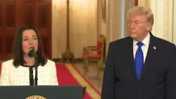 Trump designates Feb. 22 as "National Angel Family Day" | FOX 5 News Trump designates Feb. 22 as "National Angel Family Day" | FOX 5 News