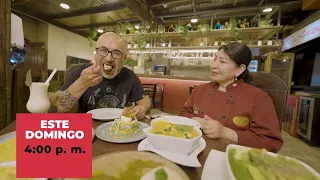 🌾 Quinoa conquers Peruvian cuisine! 4 irresistible recipes | "With the flavor of Peru"