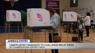 Unaffiliated candidate to challenge Melat Kiros